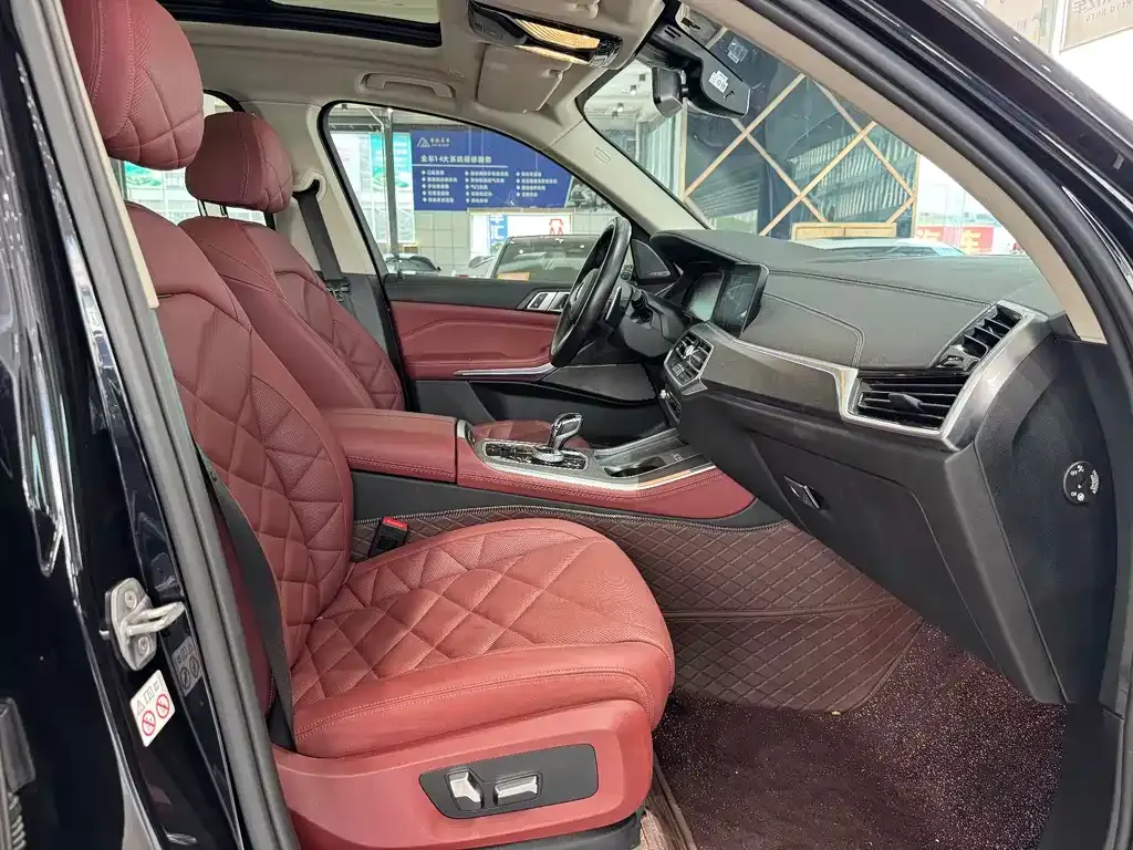 BMW X5 2023 из CN, фото 10