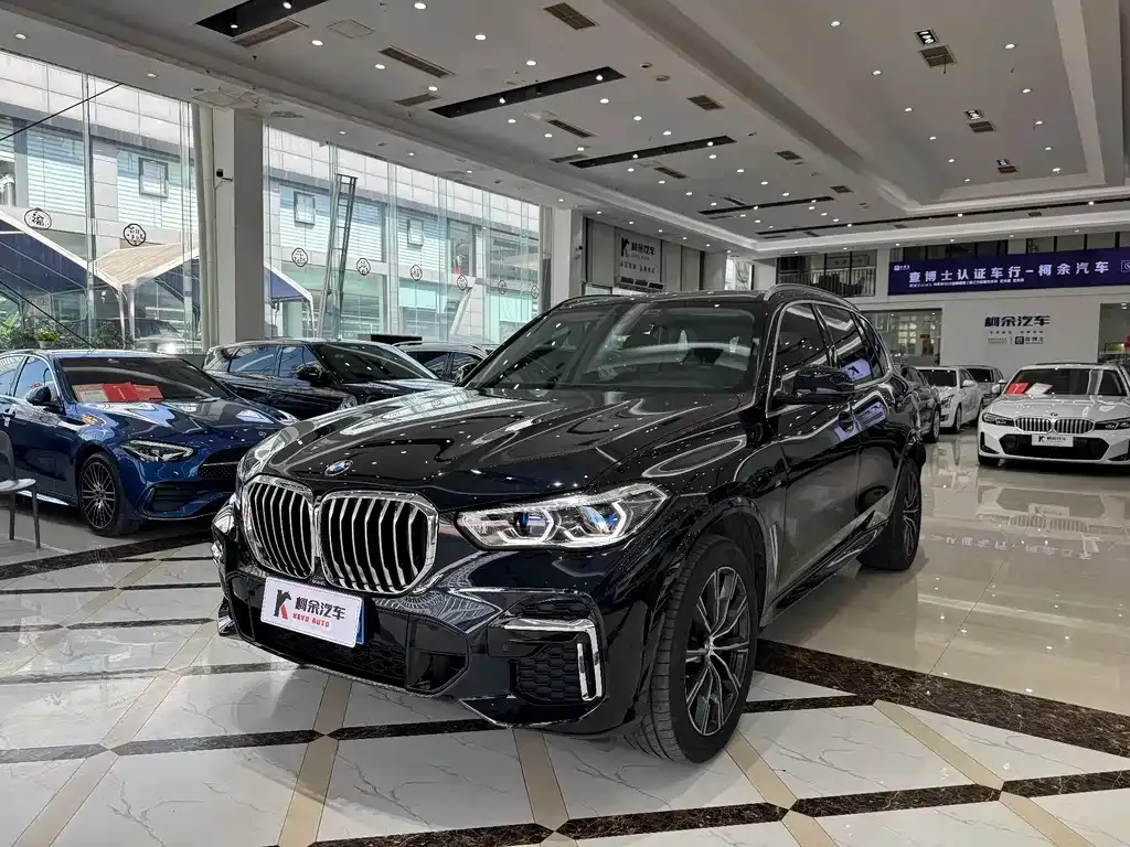 BMW X5 2023 из CN, фото 2