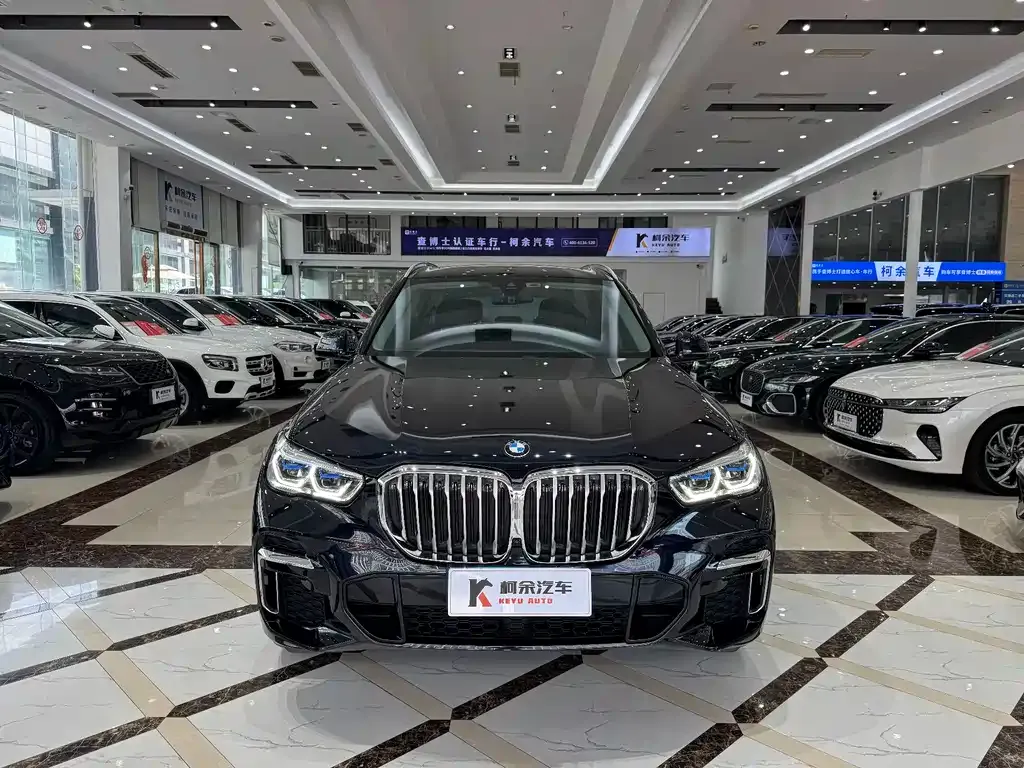 BMW X5 2023 из CN, фото 3
