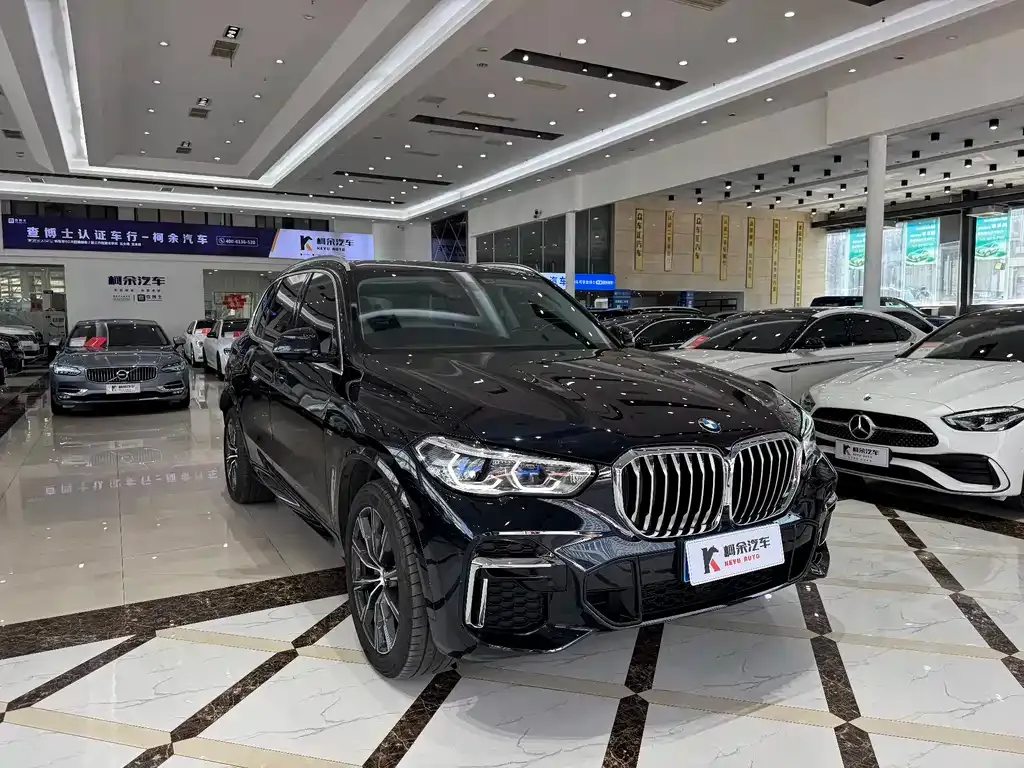 BMW X5 2023 из CN, фото 4