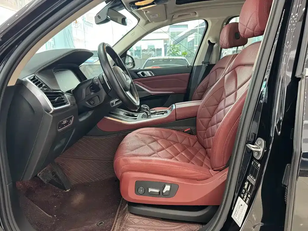 BMW X5 2023 из CN, фото 5