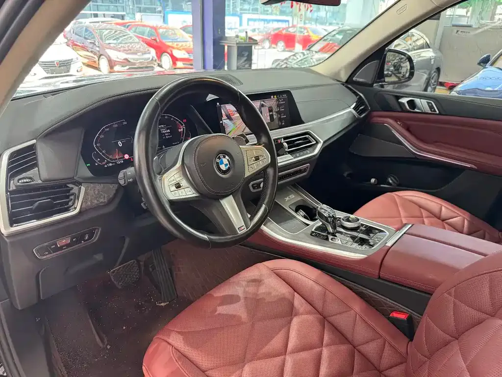 BMW X5 2023 из CN, фото 6