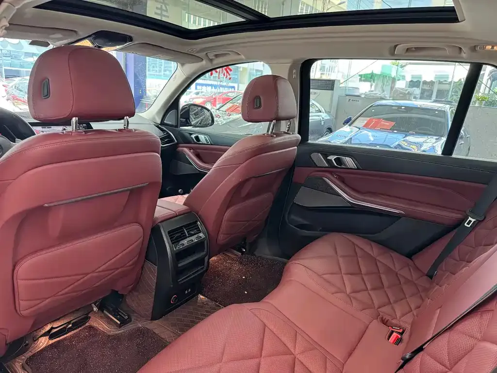 BMW X5 2023 из CN, фото 7