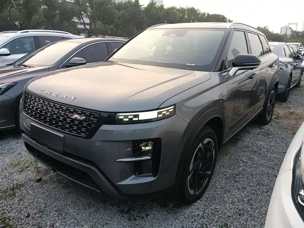 Chery 7 C-DM
