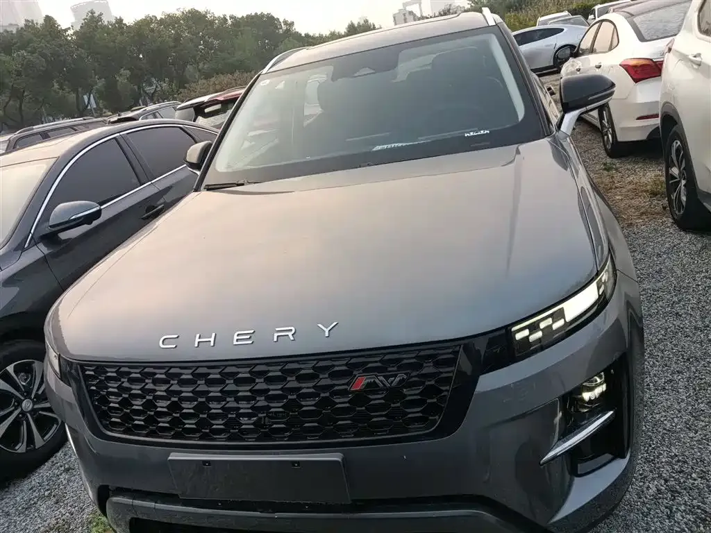 Chery 7 C-DM 2025 из CN, фото 3