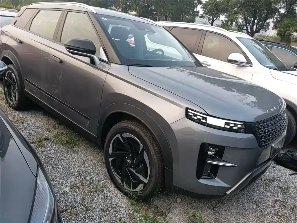 Chery 7 C-DM 2025 из CN, фото 4