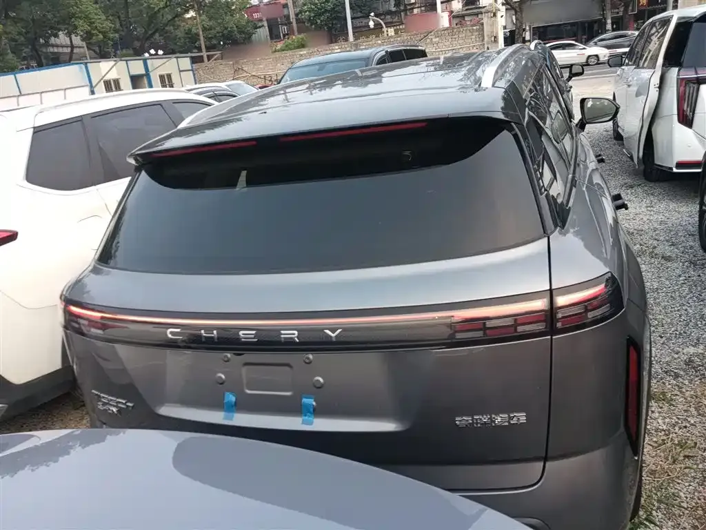 Chery 7 C-DM 2025 из CN, фото 6