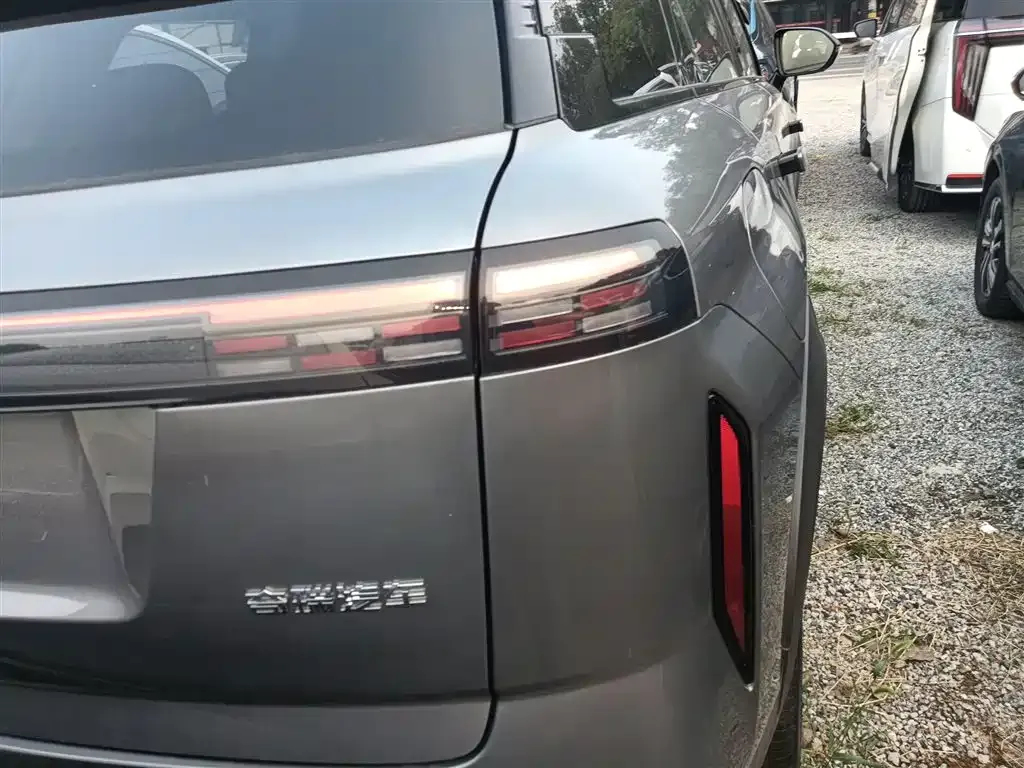 Chery 7 C-DM 2025 из CN, фото 8