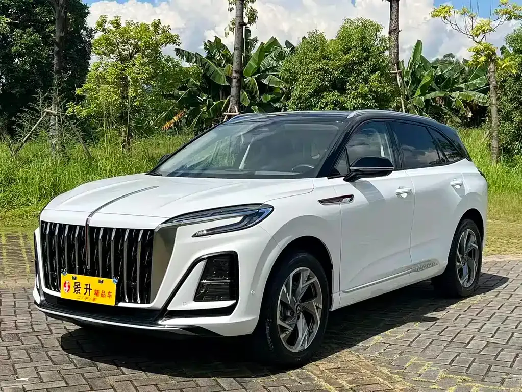 Hongqi HS3 2023 из CN, фото 1