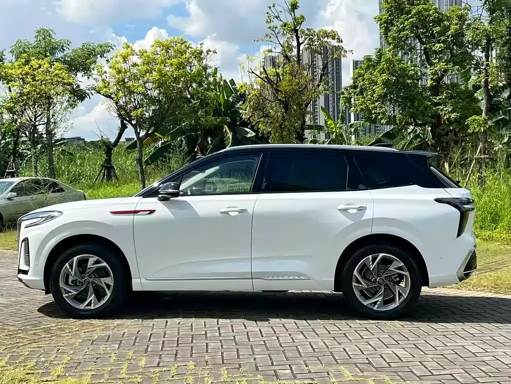 Hongqi HS3 2023 из CN, фото 2