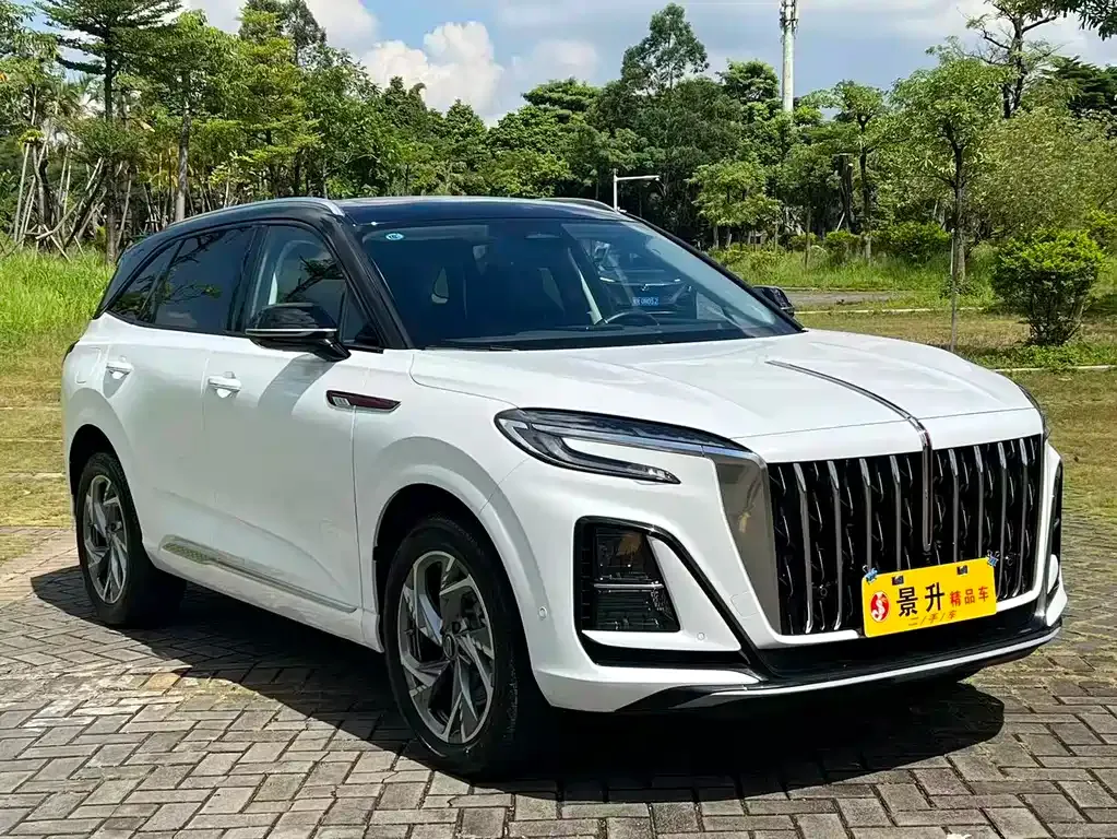 Hongqi HS3 2023 из CN, фото 3