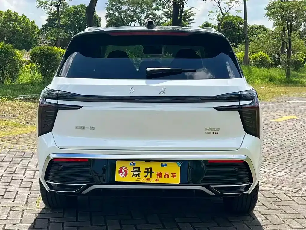 Hongqi HS3 2023 из CN, фото 5