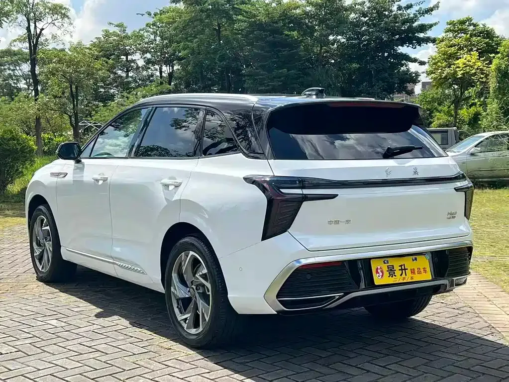 Hongqi HS3 2023 из CN, фото 7
