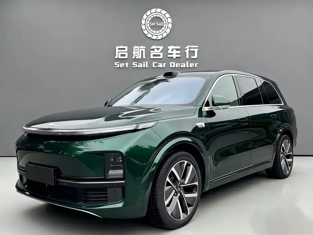 Li Auto L9 2023 из CN, фото 1