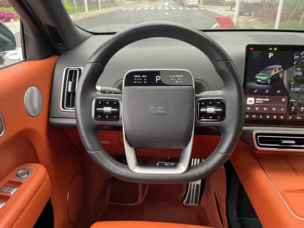 Li Auto L9 2023 из CN, фото 10