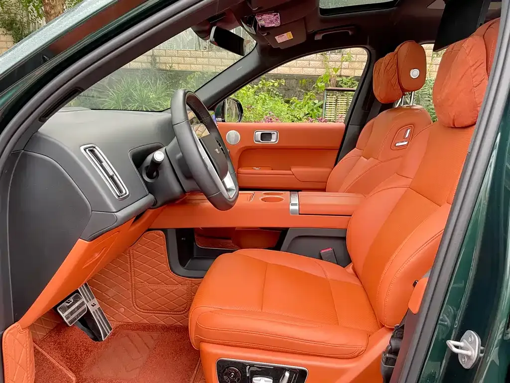 Li Auto L9 2023 из CN, фото 4