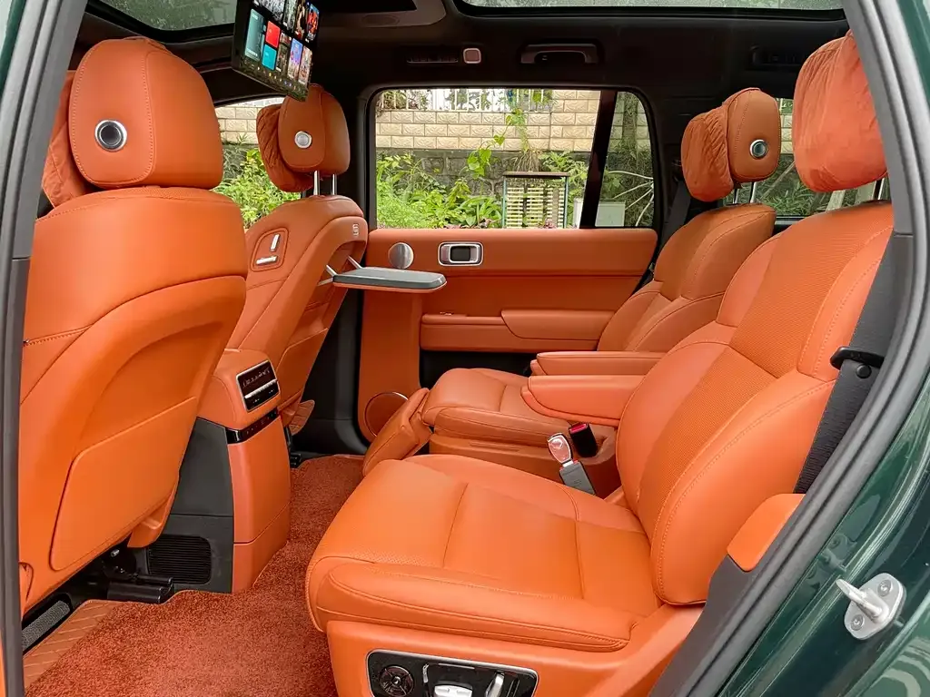 Li Auto L9 2023 из CN, фото 6