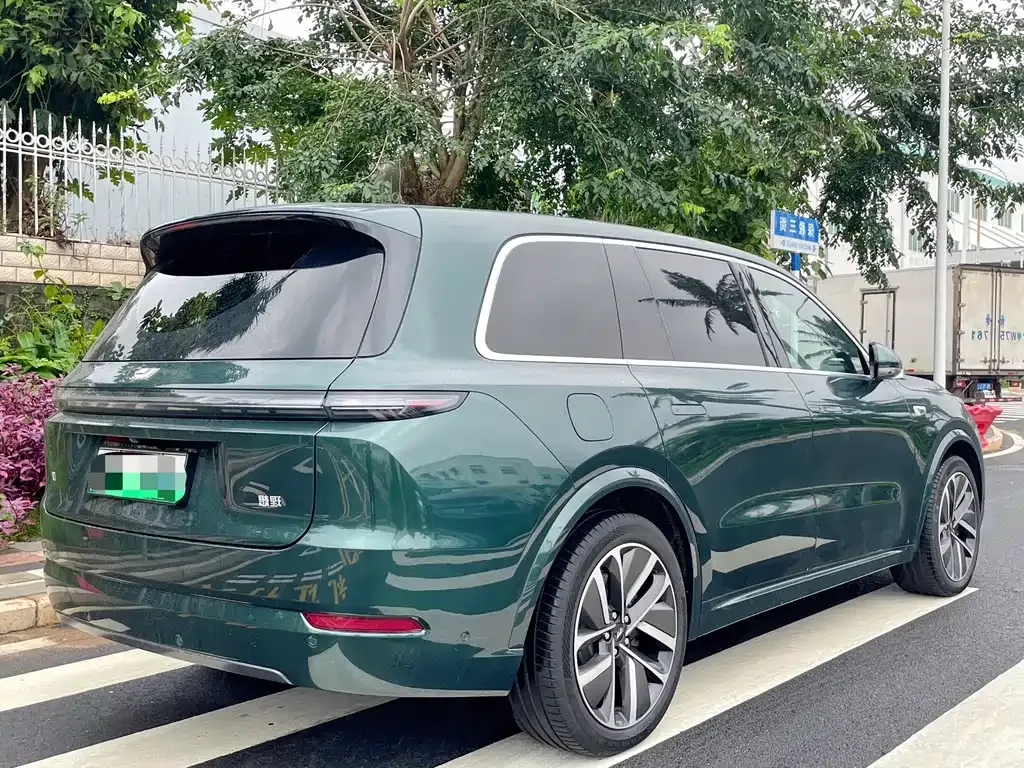 Li Auto L9 2023 из CN, фото 7