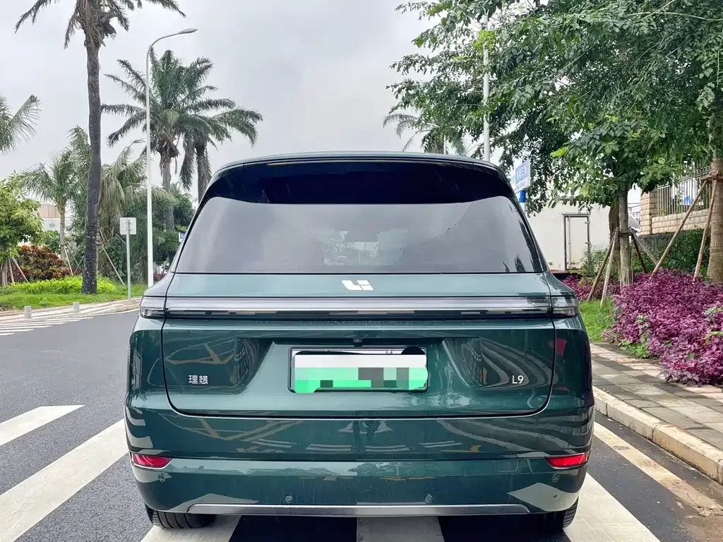 Li Auto L9 2023 из CN, фото 8