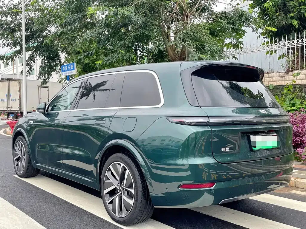 Li Auto L9 2023 из CN, фото 9
