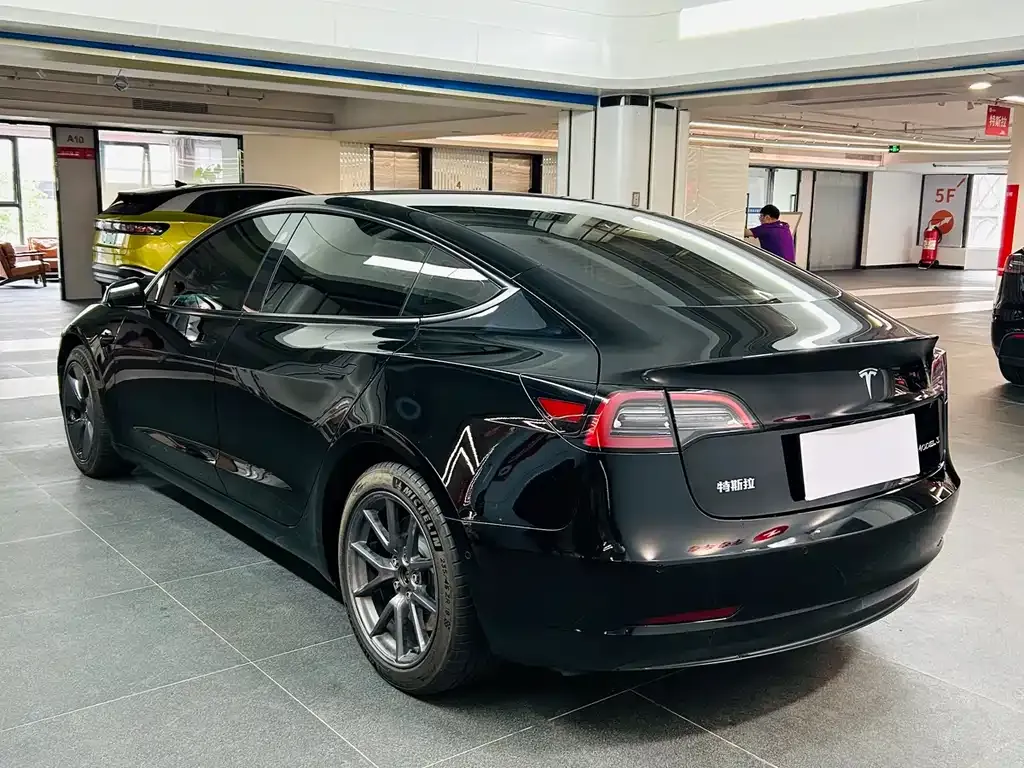 Tesla Model 3 2021 из CN, фото 7