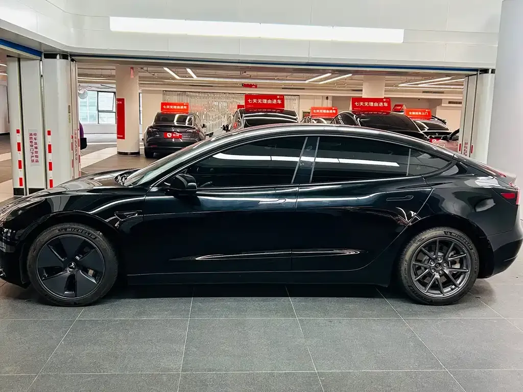 Tesla Model 3 2021 из CN, фото 8