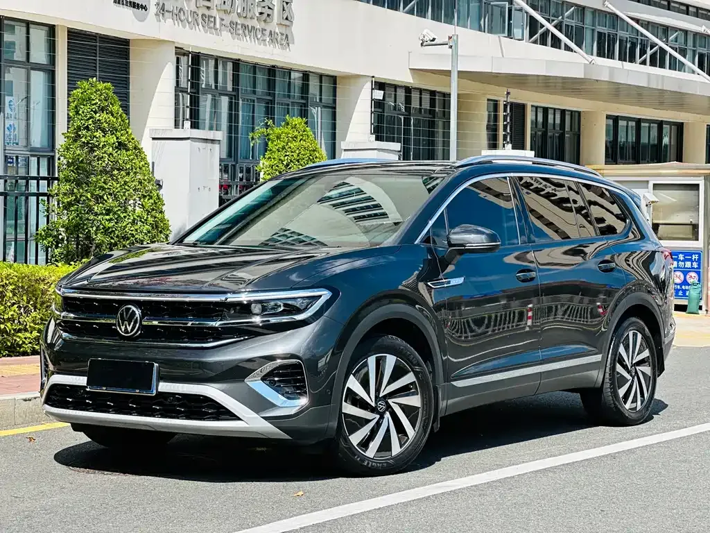 Volkswagen Talagon 2022 из CN, фото 1