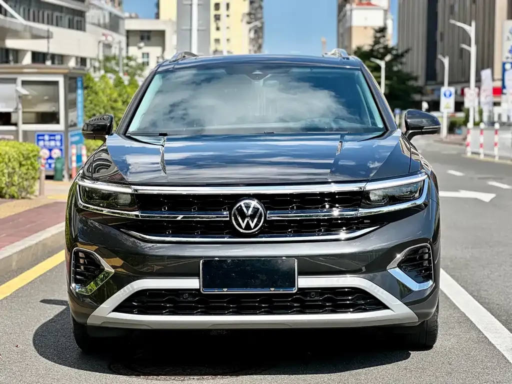 Volkswagen Talagon 2022 из CN, фото 2
