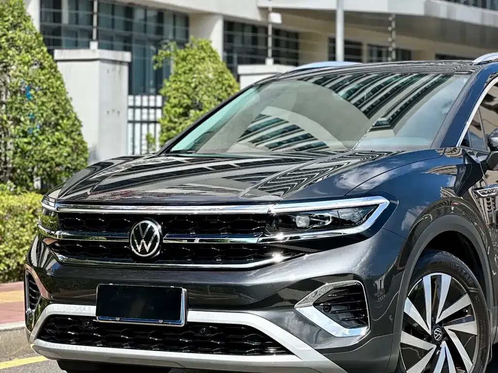 Volkswagen Talagon 2022 из CN, фото 3
