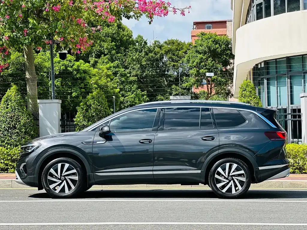 Volkswagen Talagon 2022 из CN, фото 4