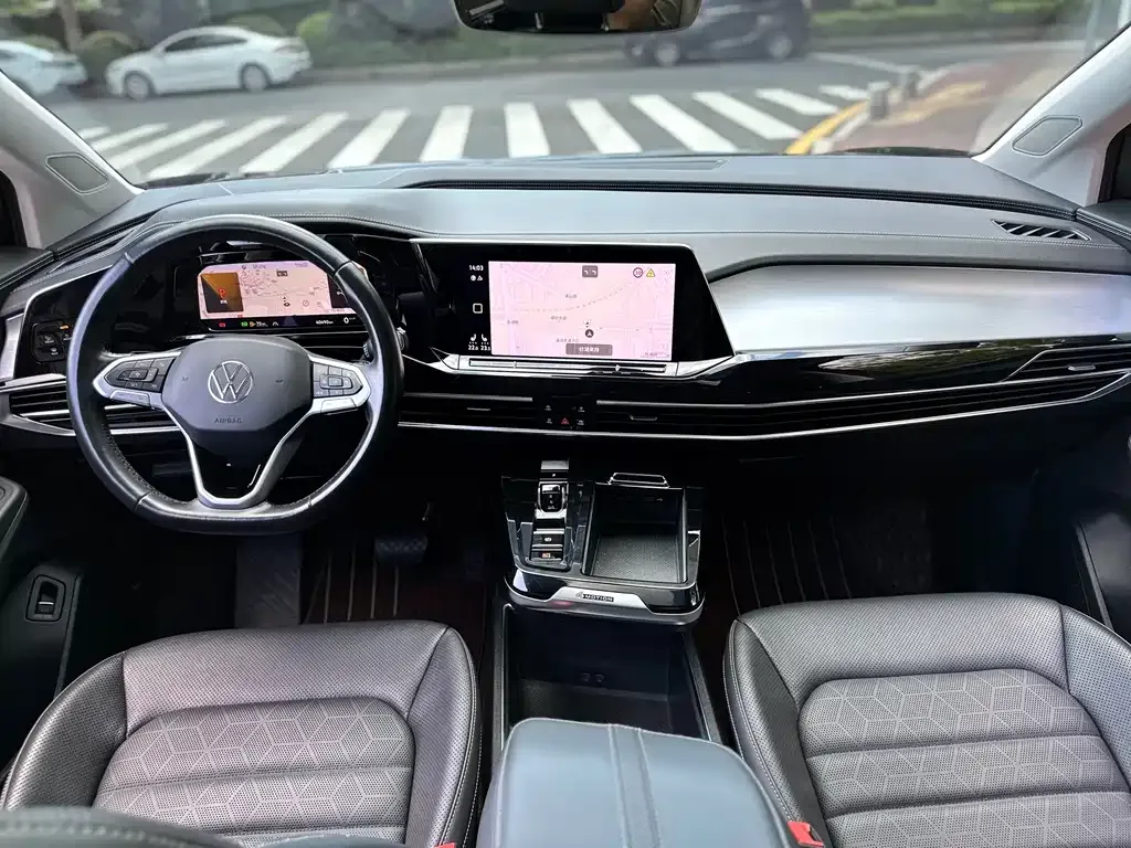 Volkswagen Talagon 2022 из CN, фото 6
