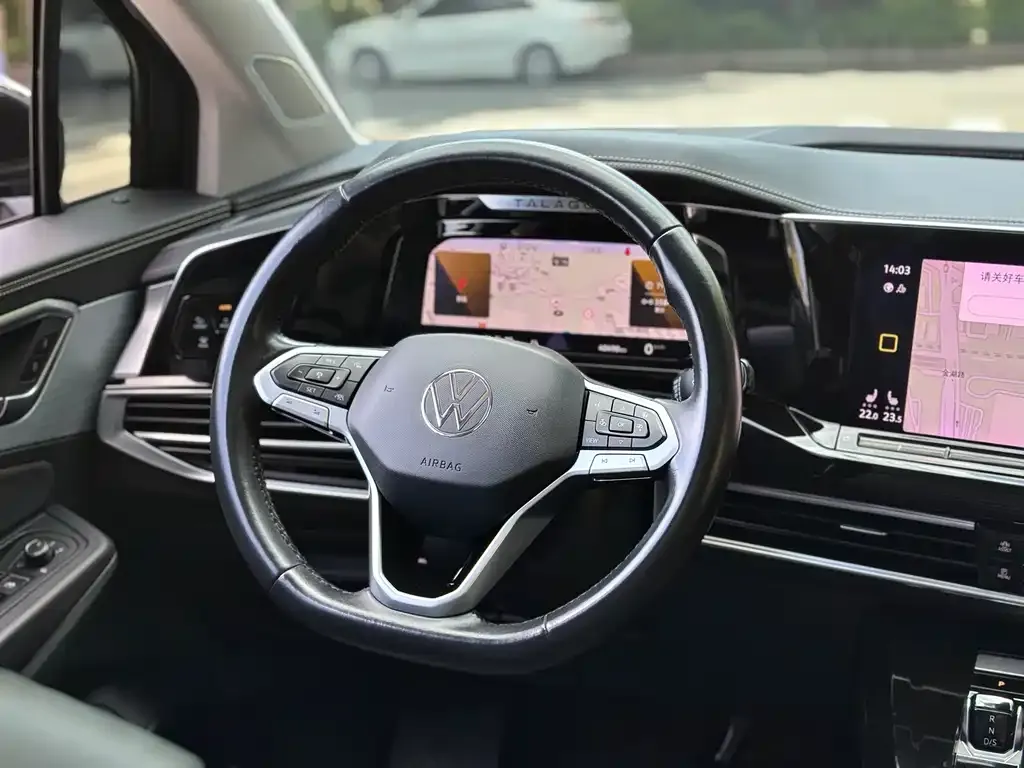 Volkswagen Talagon 2022 из CN, фото 7
