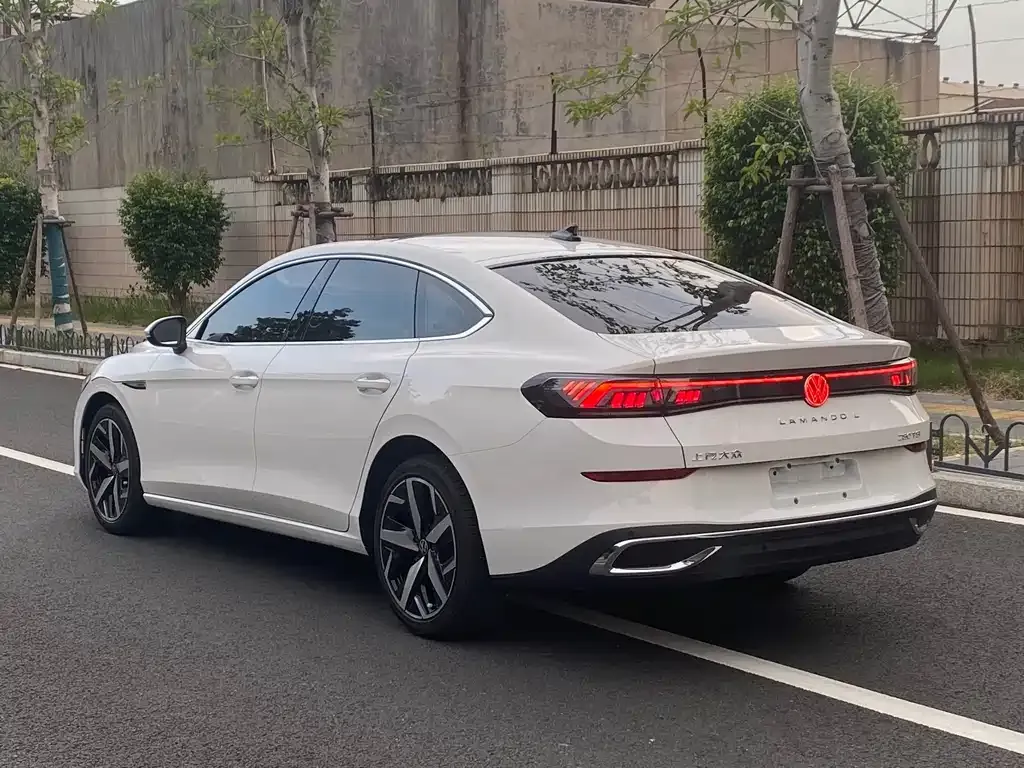 Volkswagen Lamando 2024 из CN, фото 7