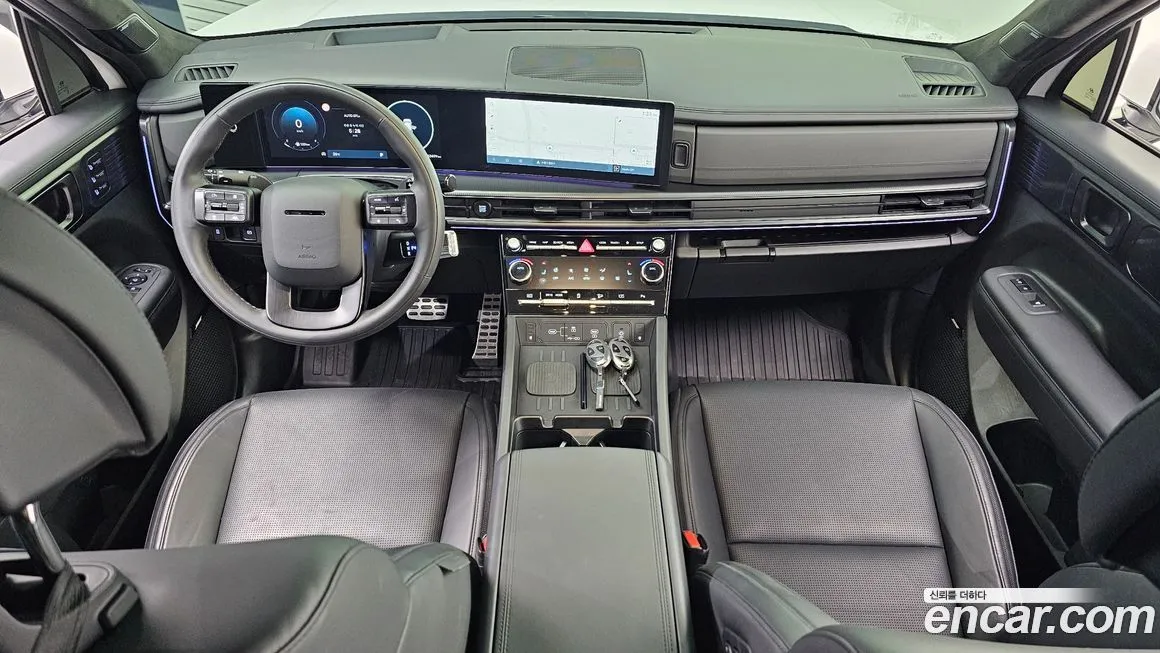 Hyundai Santafe — фото 7