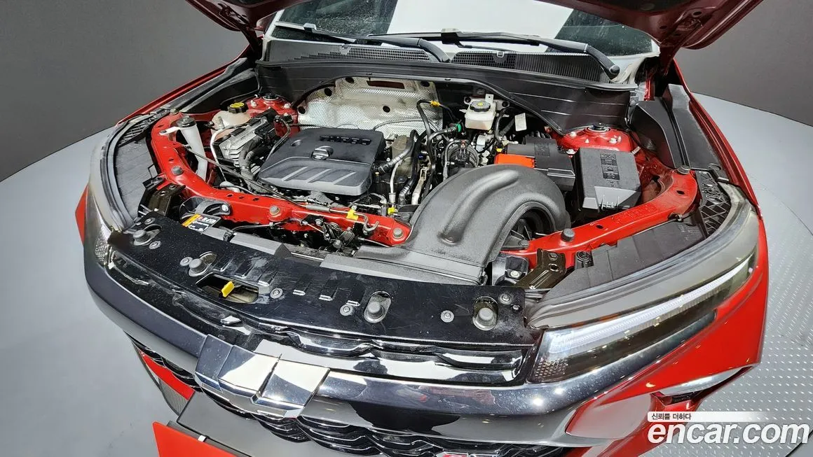 Chevrolet (GM Daewoo) Trailblazer 2024 из KR, фото 6
