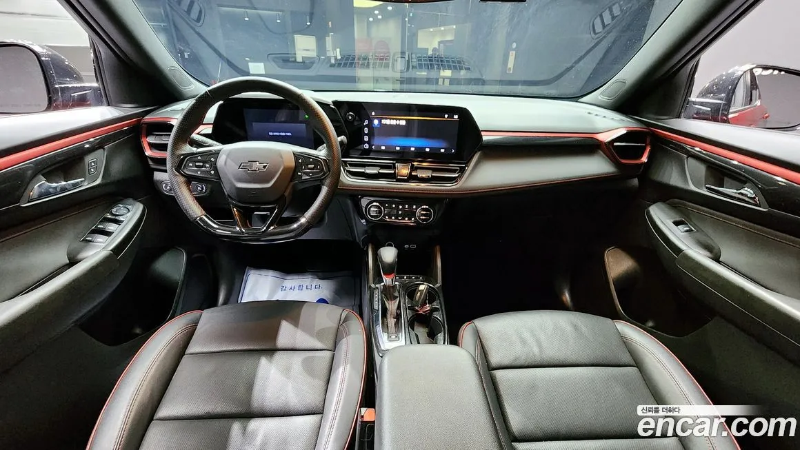 Chevrolet (GM Daewoo) Trailblazer 2024 из KR, фото 7