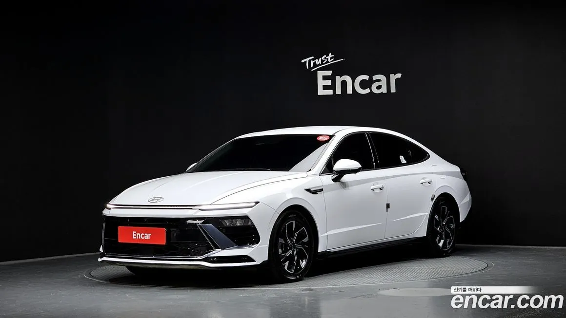 Hyundai Sonata 2024 из KR, фото 1