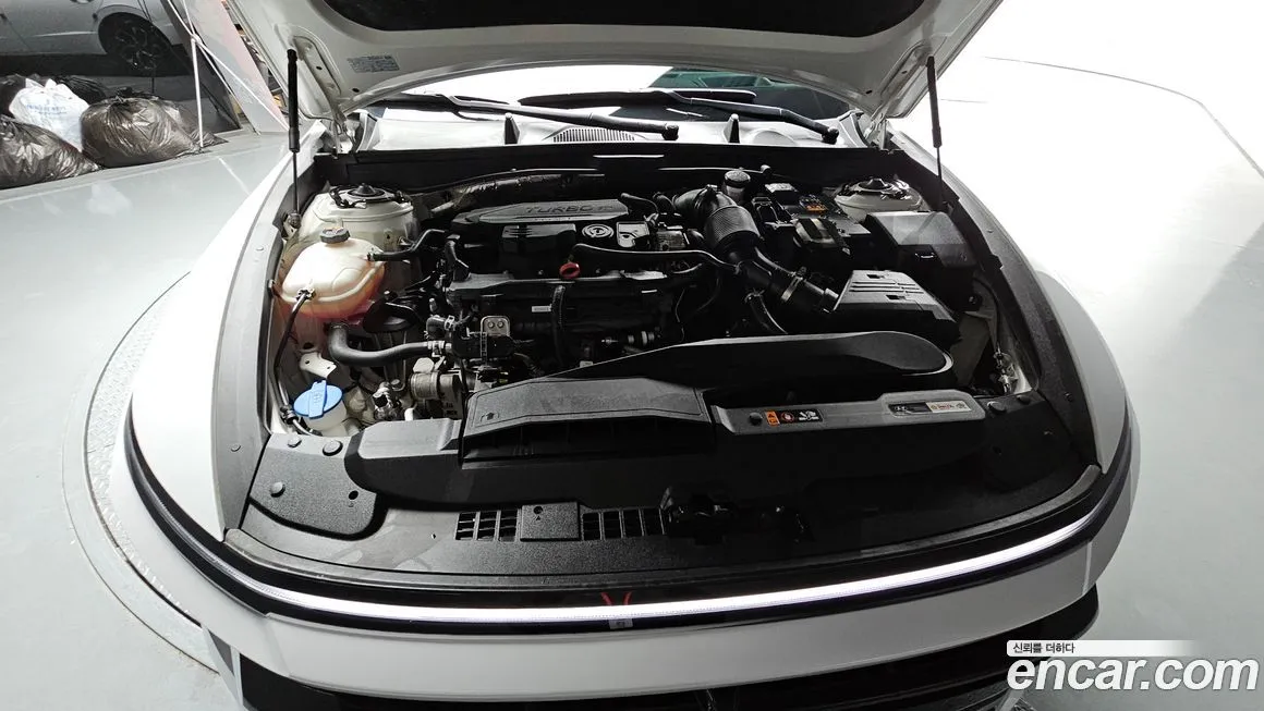 Hyundai Sonata 2024 из KR, фото 5