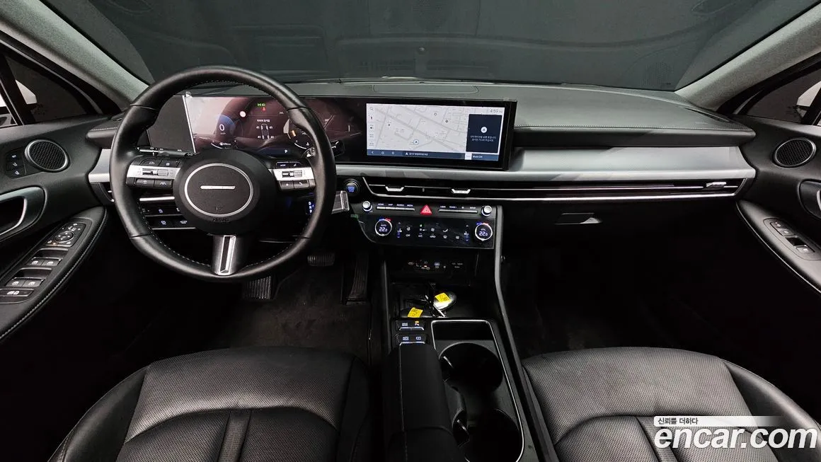 Hyundai Sonata 2024 из KR, фото 7