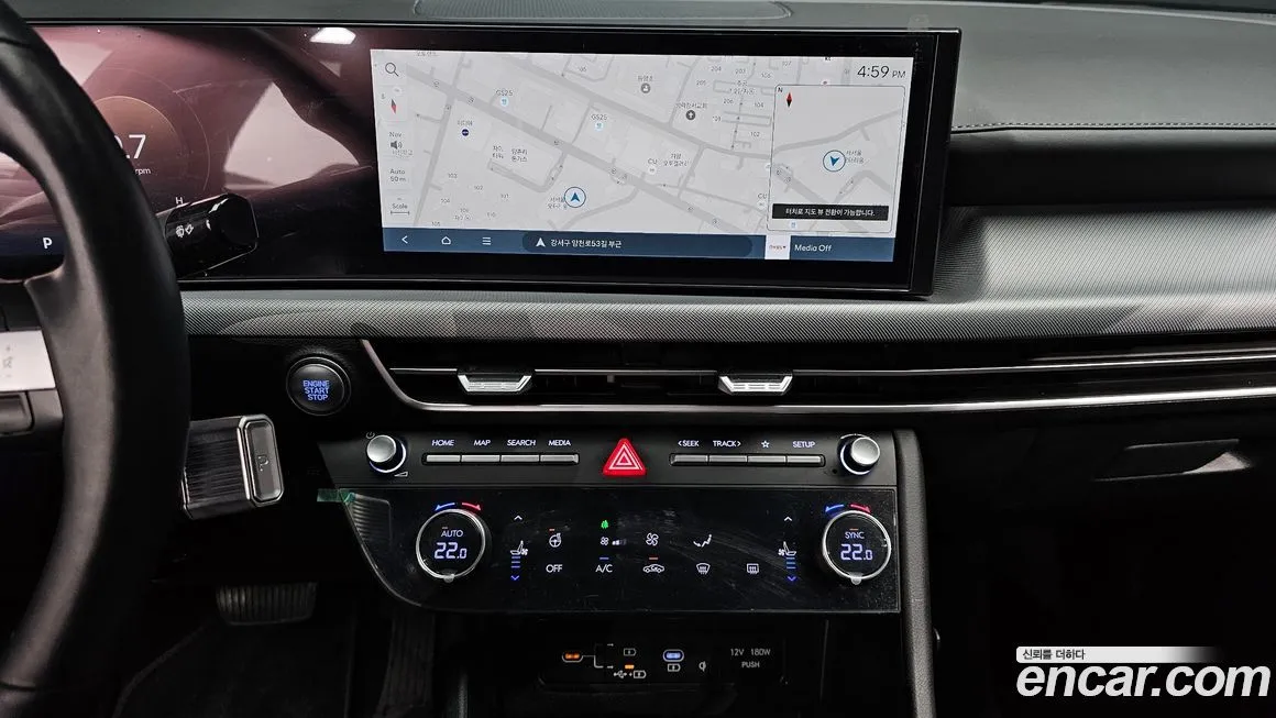 Hyundai Sonata 2024 из KR, фото 9