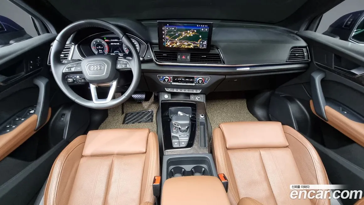 Audi Q5 2022 из KR, фото 7
