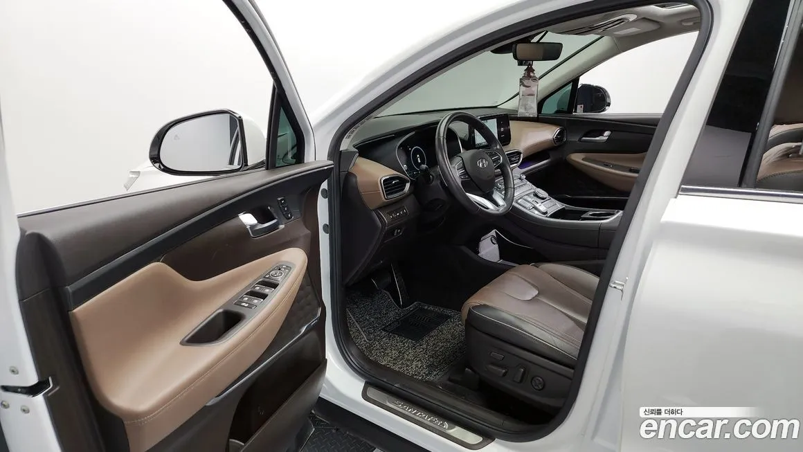 Hyundai Santafe 2022 из KR, фото 10