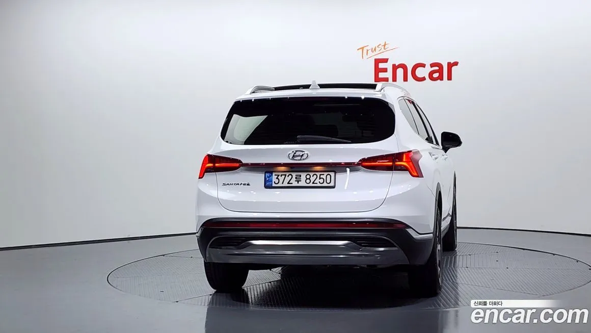Hyundai Santafe 2022 из KR, фото 4