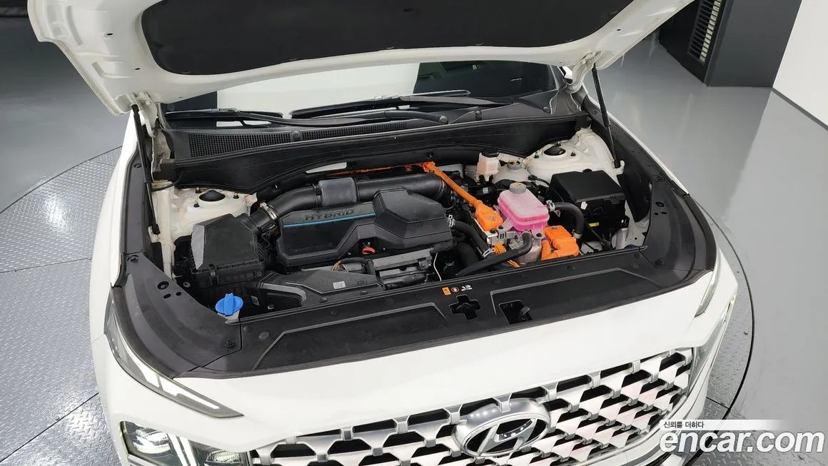 Hyundai Santafe 2022 из KR, фото 6