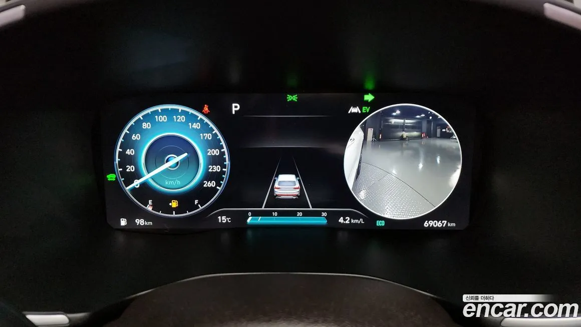 Hyundai Santafe 2022 из KR, фото 8