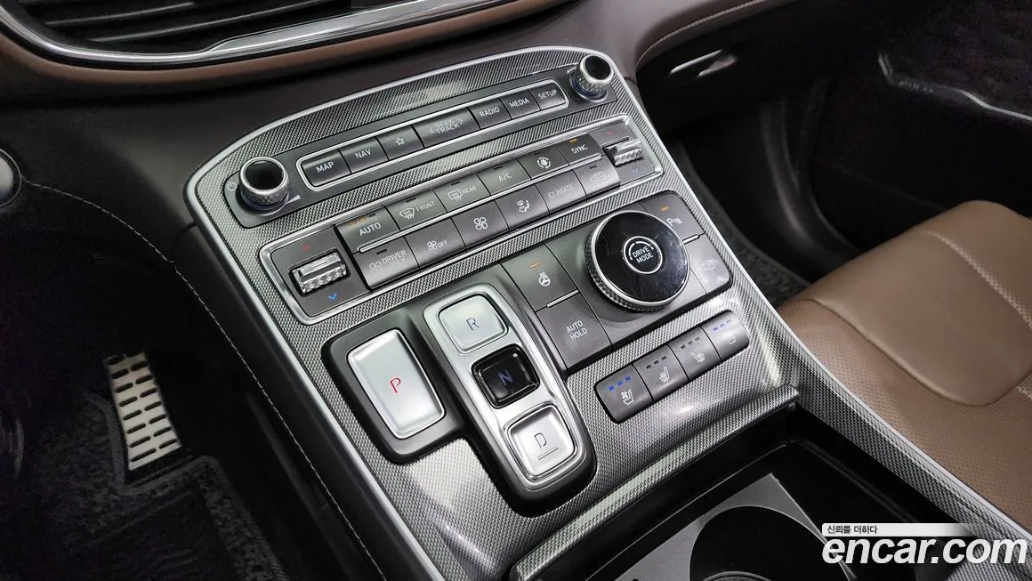 Hyundai Santafe 2022 из KR, фото 9