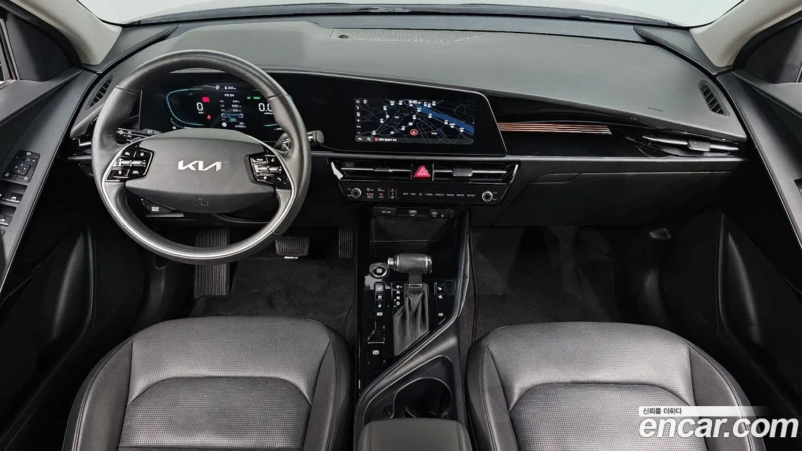 Kia Niro — фото 7