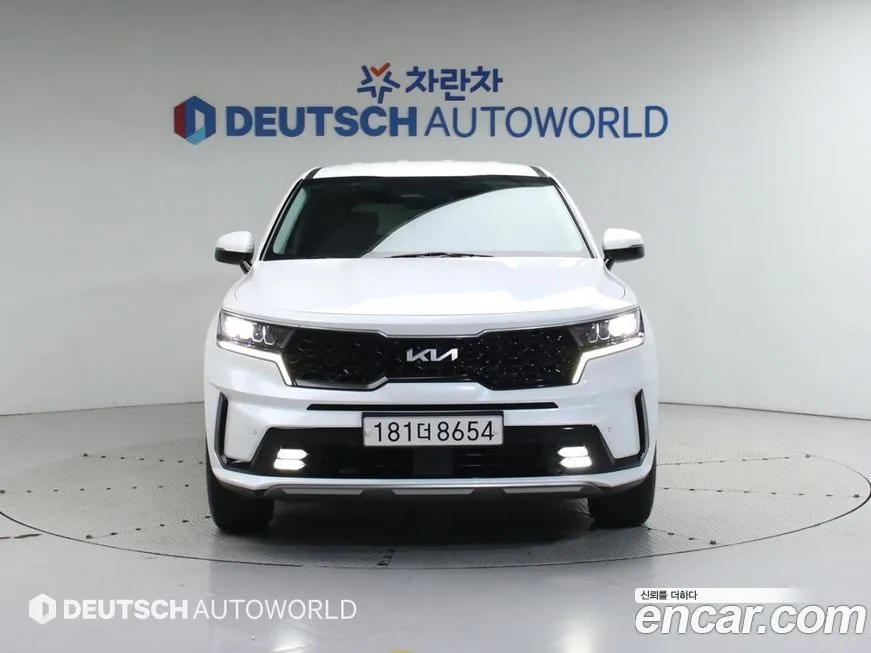 Kia Sorento — фото 3