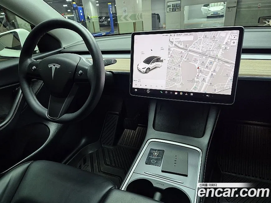 Tesla Model Y 2021 из KR, фото 10