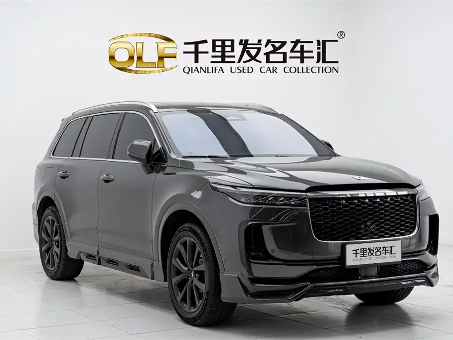 Li Auto ONE 2022 из CN, фото 3